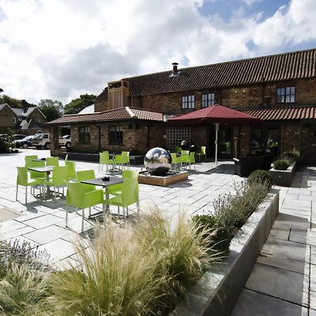 The Ashbourne Hotel North Killingholme エクステリア 写真