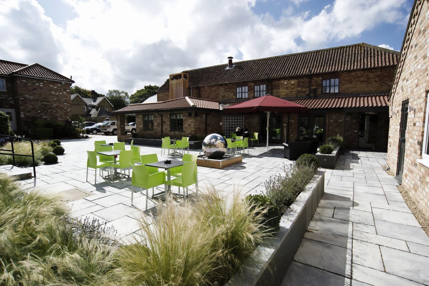 The Ashbourne Hotel North Killingholme エクステリア 写真