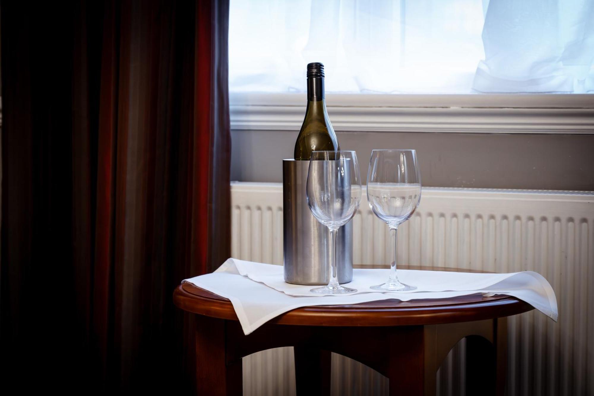 The Ashbourne Hotel North Killingholme エクステリア 写真
