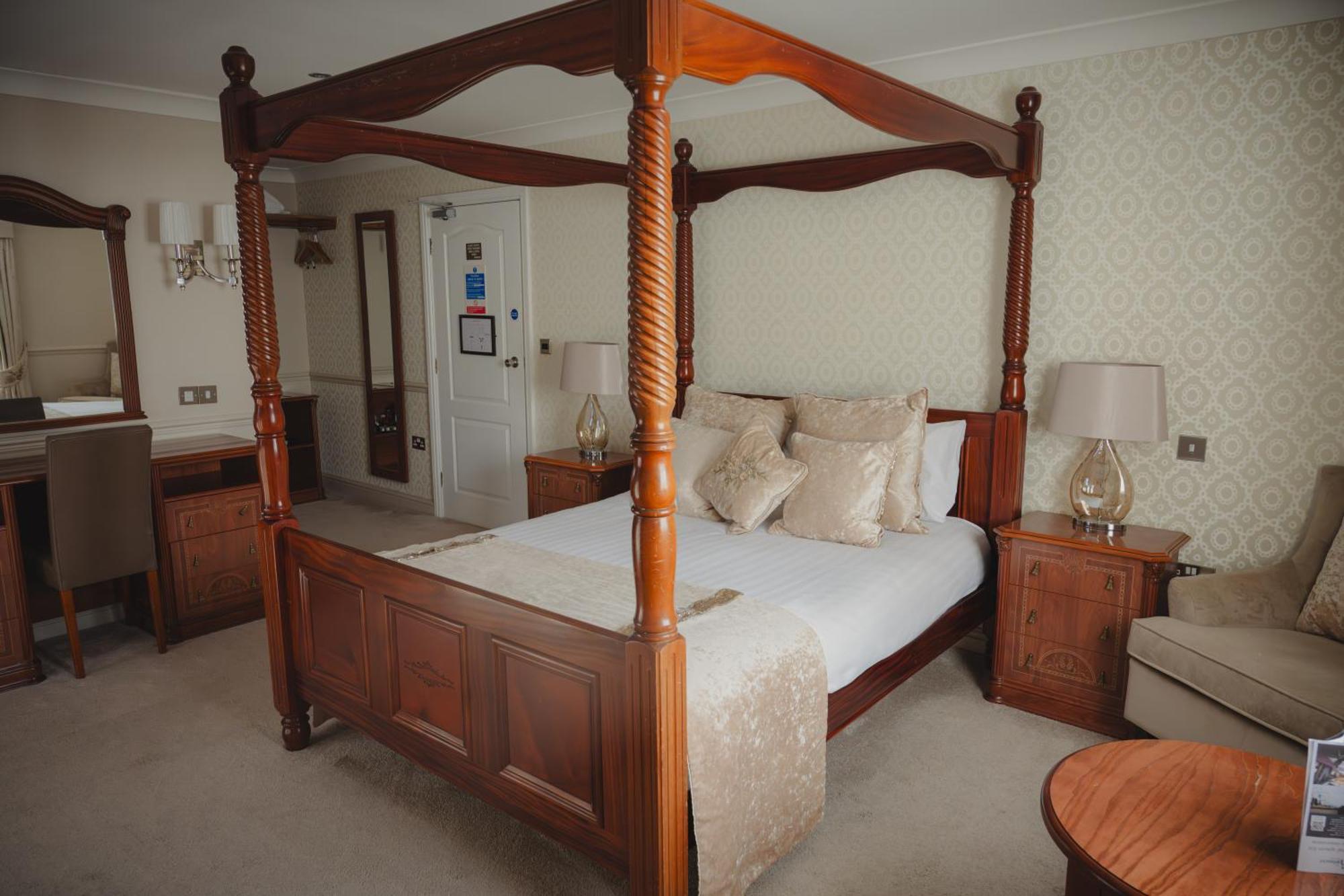 The Ashbourne Hotel North Killingholme エクステリア 写真