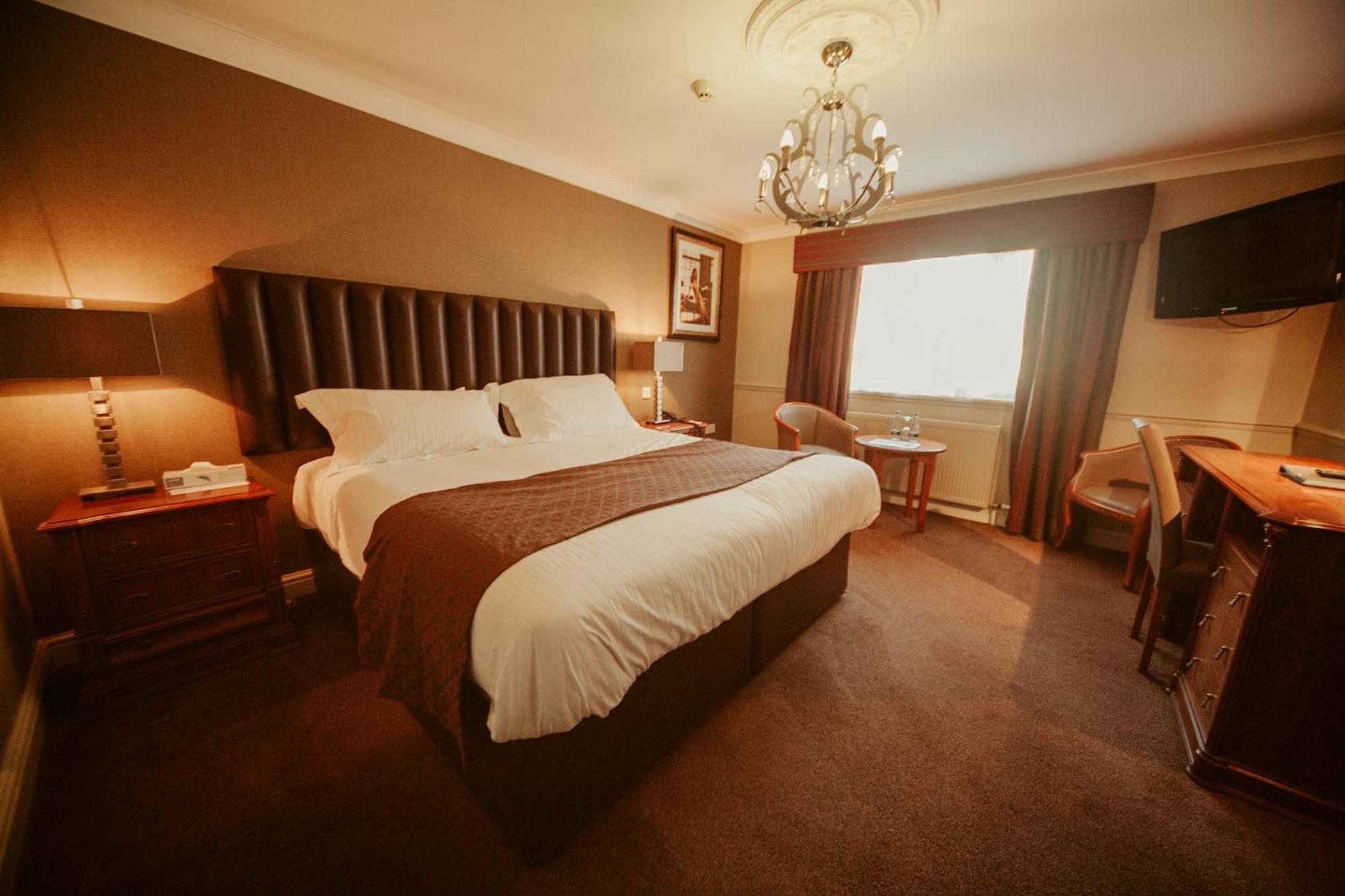 The Ashbourne Hotel North Killingholme エクステリア 写真