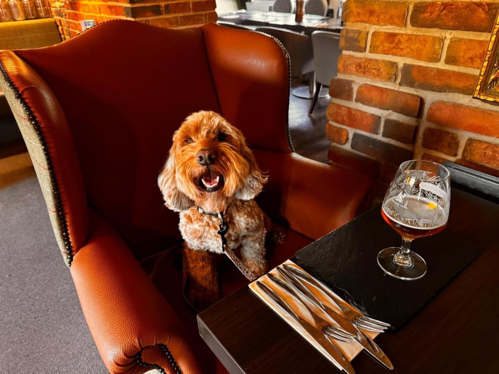 The Ashbourne Hotel North Killingholme エクステリア 写真