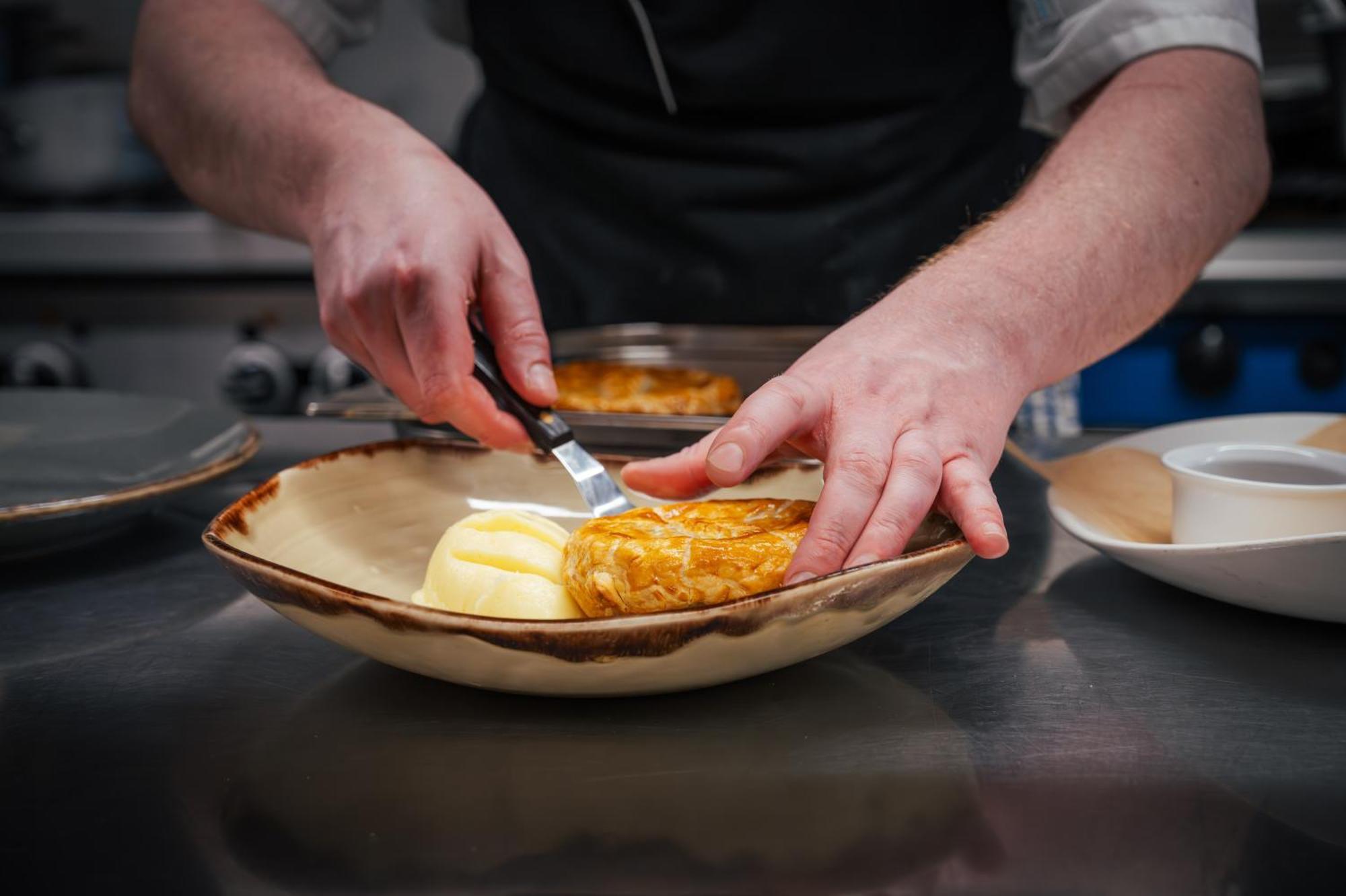 The Ashbourne Hotel North Killingholme エクステリア 写真