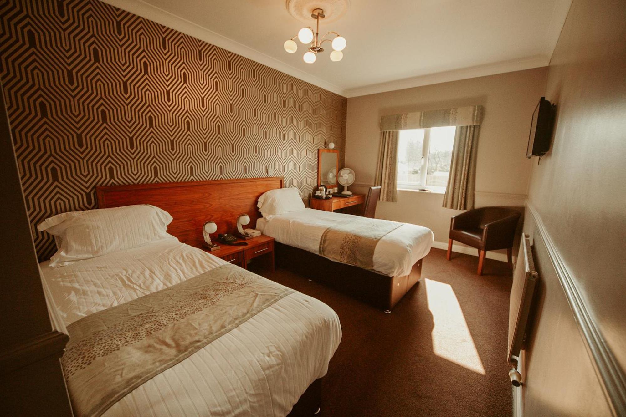 The Ashbourne Hotel North Killingholme エクステリア 写真