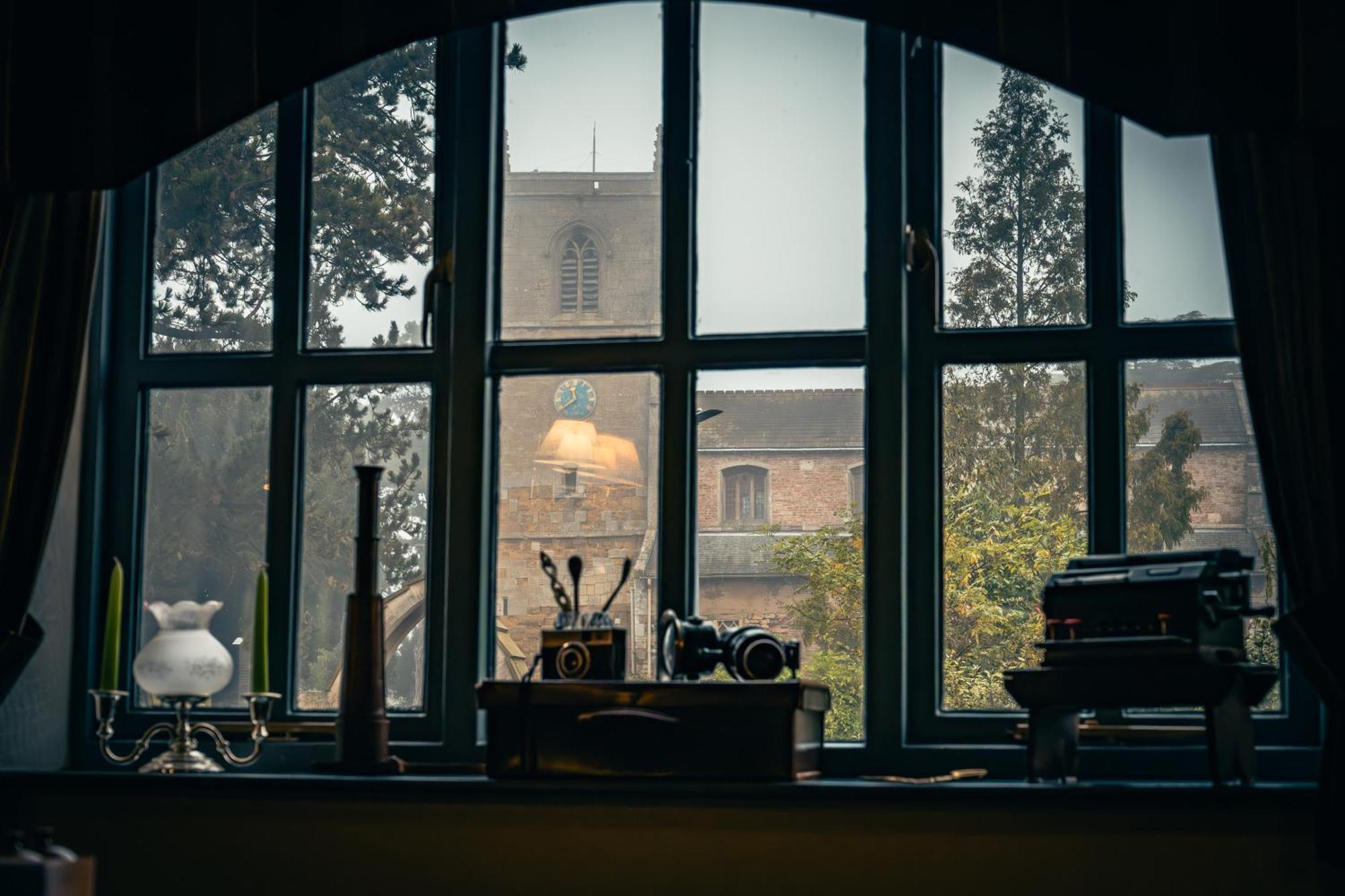 The Ashbourne Hotel North Killingholme エクステリア 写真