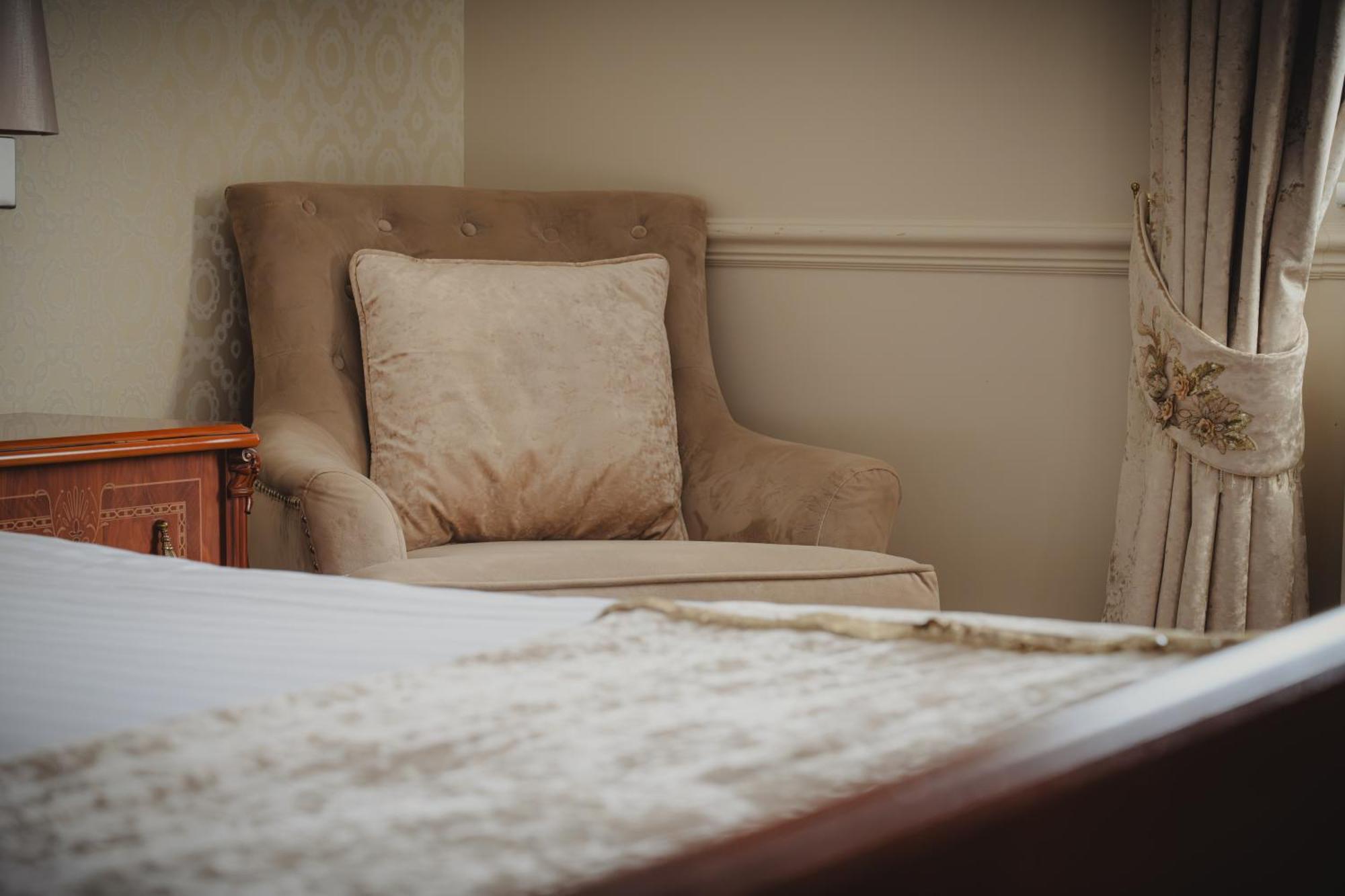 The Ashbourne Hotel North Killingholme エクステリア 写真