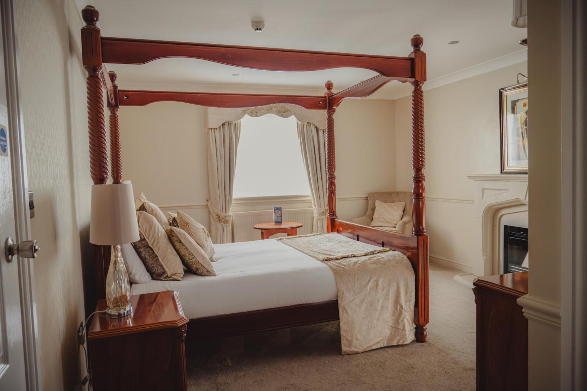 The Ashbourne Hotel North Killingholme エクステリア 写真